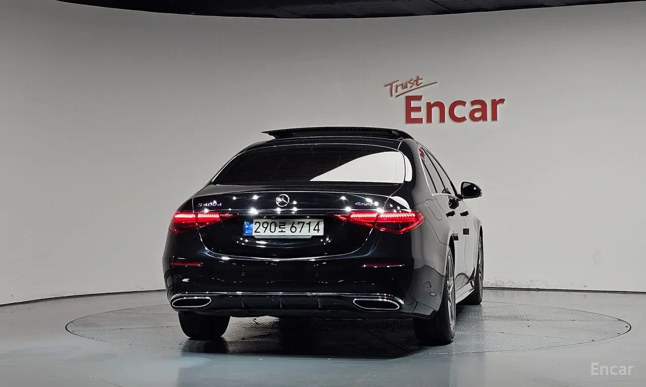 Mercedes-Benz S 400 AMG* LINE* BURMESTER* ���������* ���������* �����* | Mobile.bg � ����������� 4