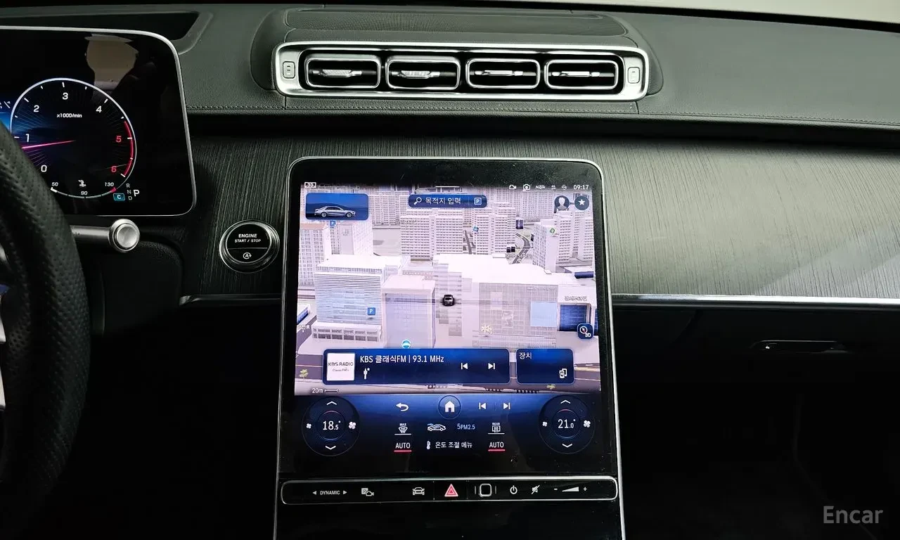 Mercedes-Benz S 400 AMG* LINE* BURMESTER* ���������* ���������* �����* | Mobile.bg � ����������� 10