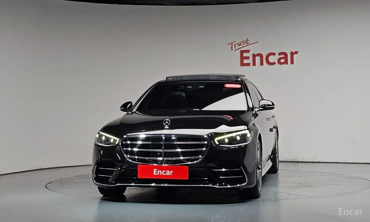 Mercedes-Benz S 400 AMG* LINE* BURMESTER* ���������* ���������* �����* | Mobile.bg � ����������� 3