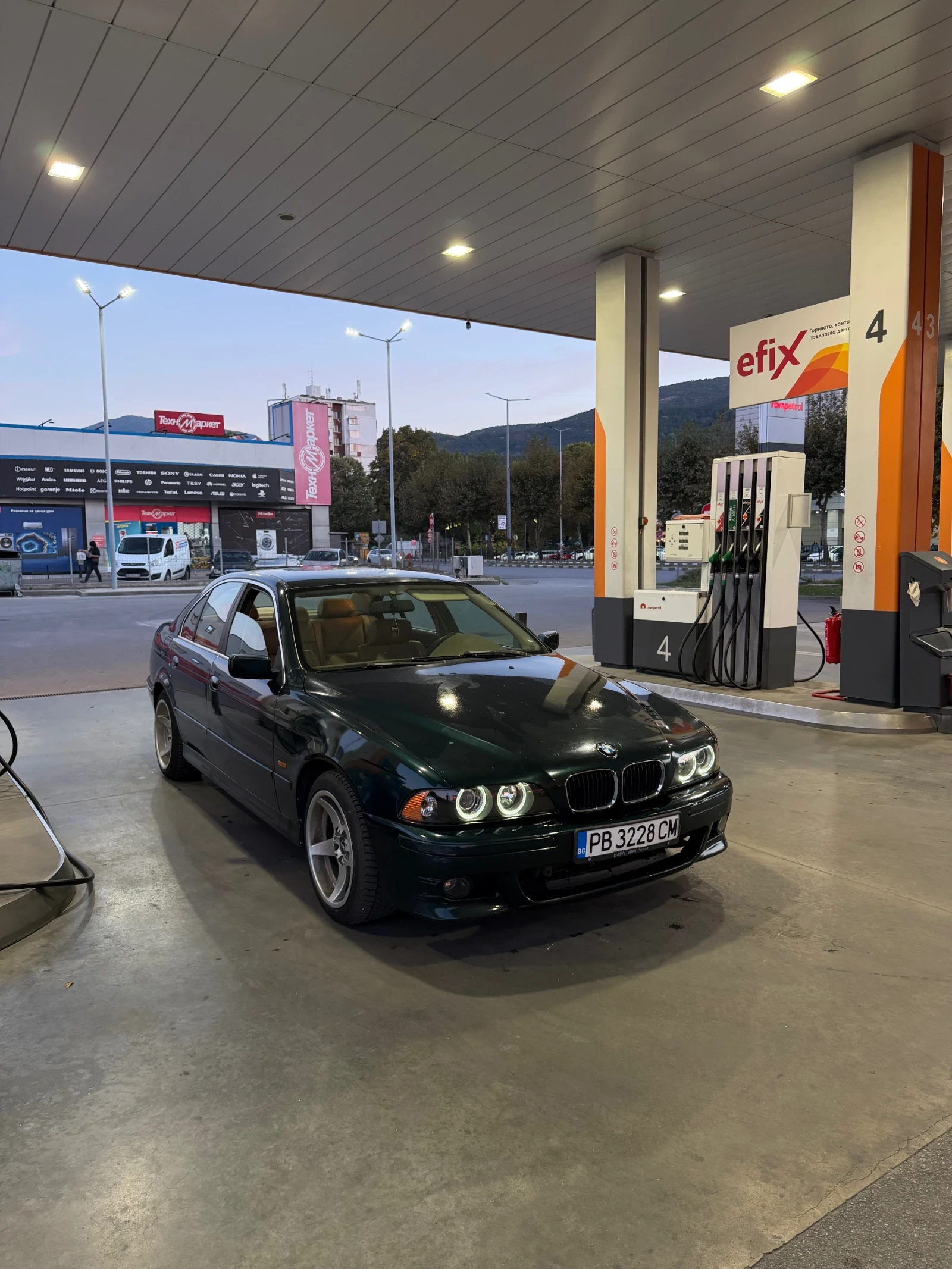 BMW 525 525tds | Mobile.bg � ����������� 1