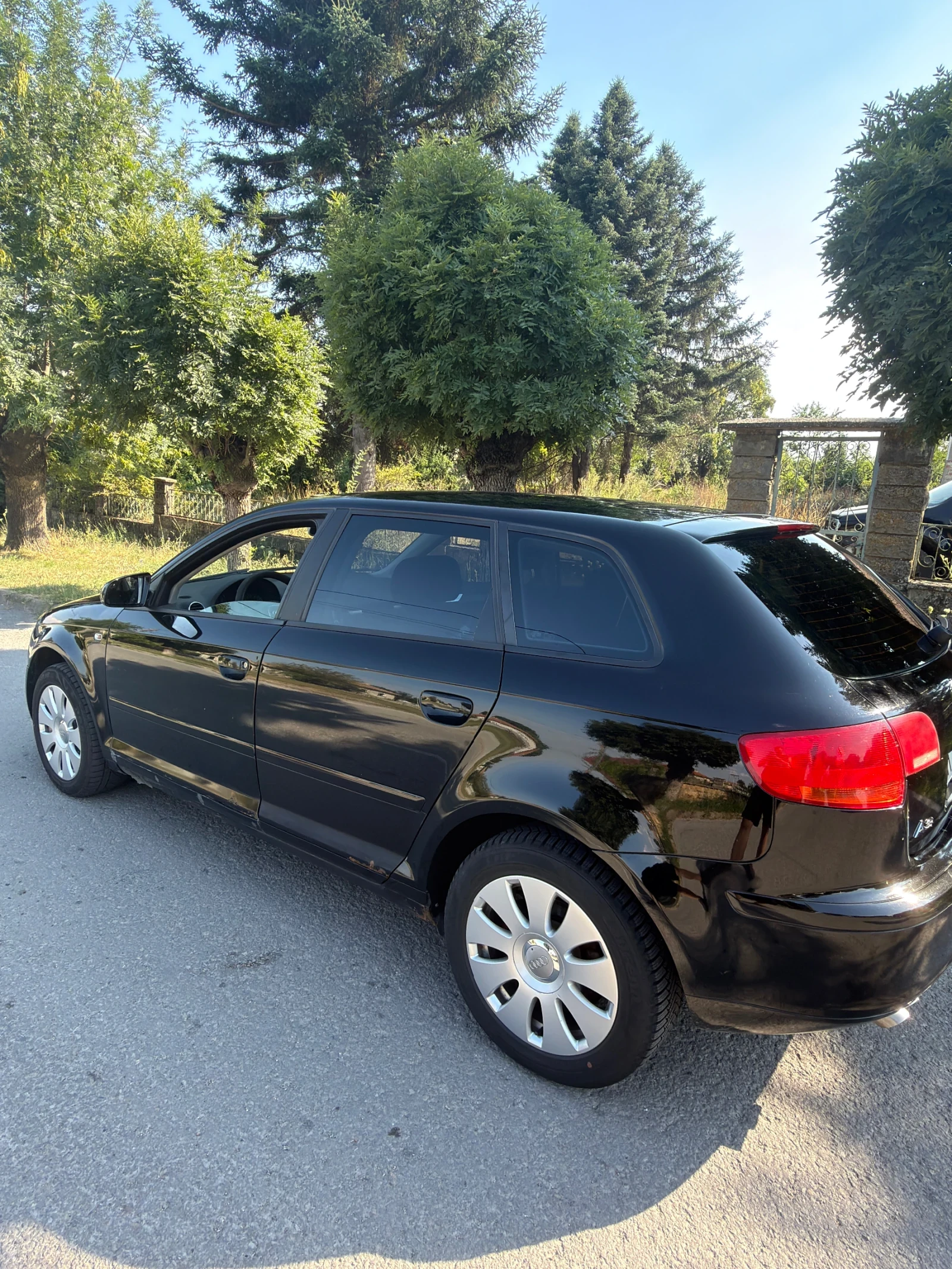 Audi A3, снимка 5 - Автомобили и джипове - 56706626