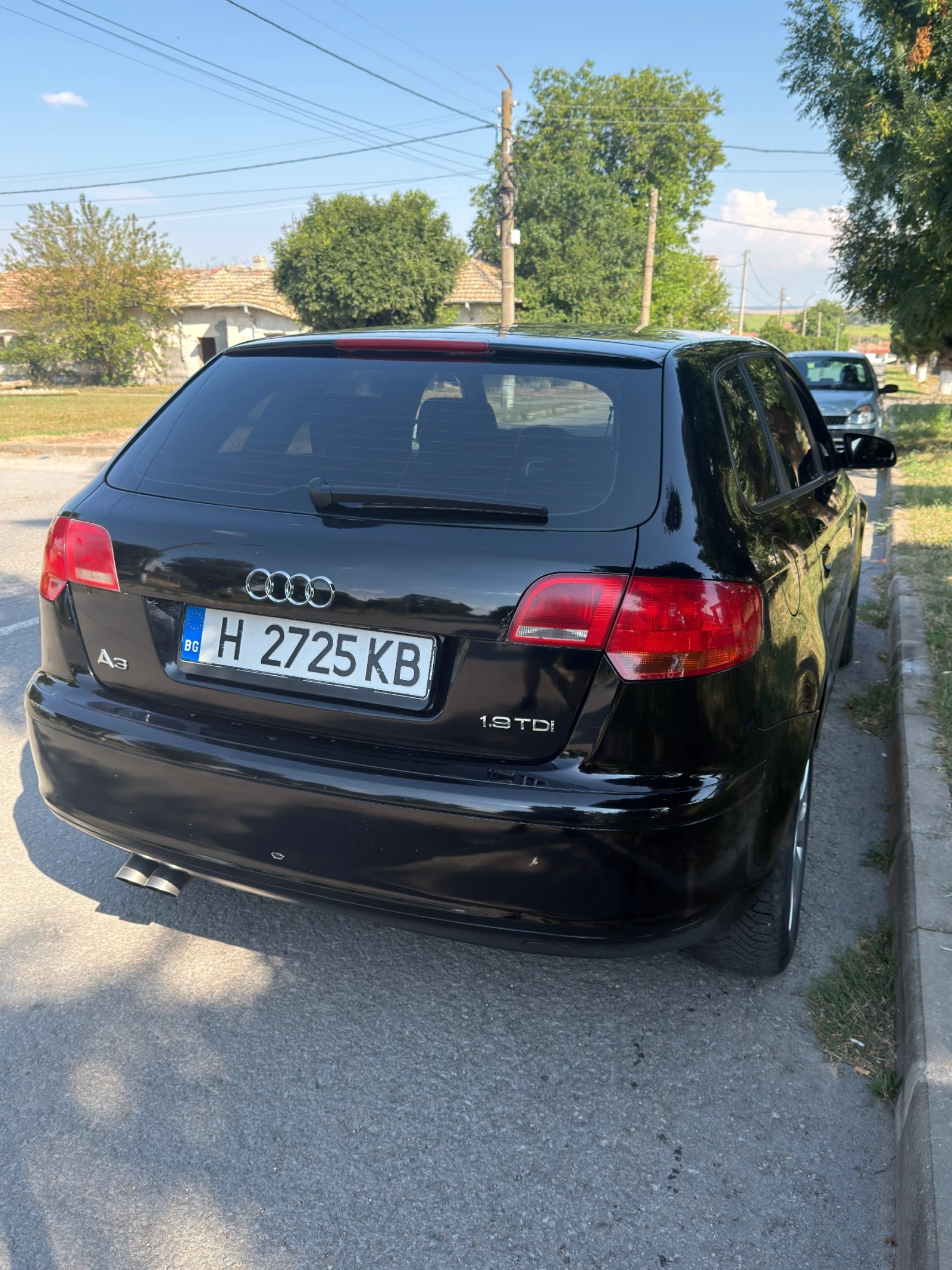 Audi A3, снимка 4 - Автомобили и джипове - 56706626