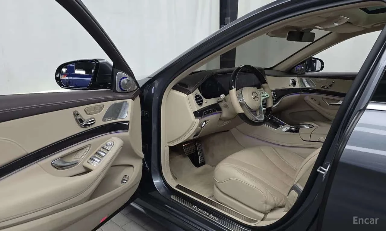 Mercedes-Benz S 350 * S350 d 4MATIC * ����������*  | Mobile.bg � ����������� 10