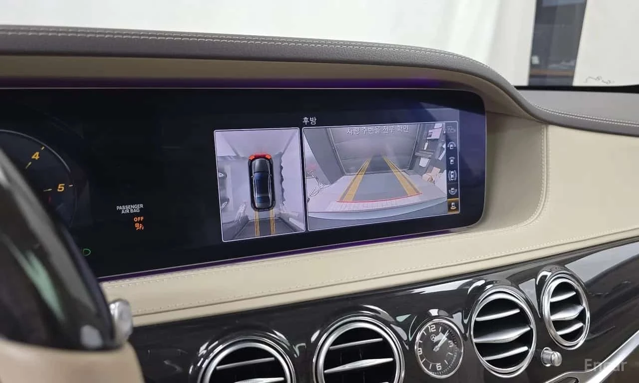 Mercedes-Benz S 350 * S350 d 4MATIC * ����������*  | Mobile.bg � ����������� 15