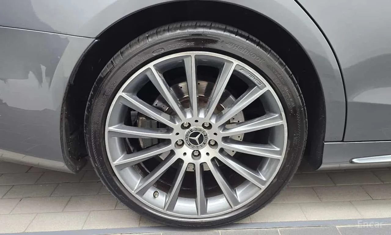 Mercedes-Benz S 350 * S350 d 4MATIC * ����������*  | Mobile.bg � ����������� 5