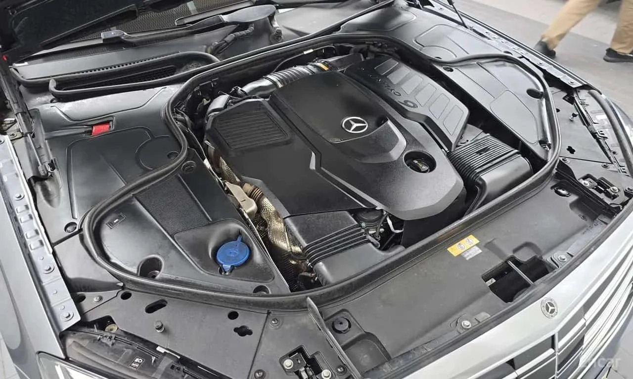 Mercedes-Benz S 350 * S350 d 4MATIC * ����������*  | Mobile.bg � ����������� 6