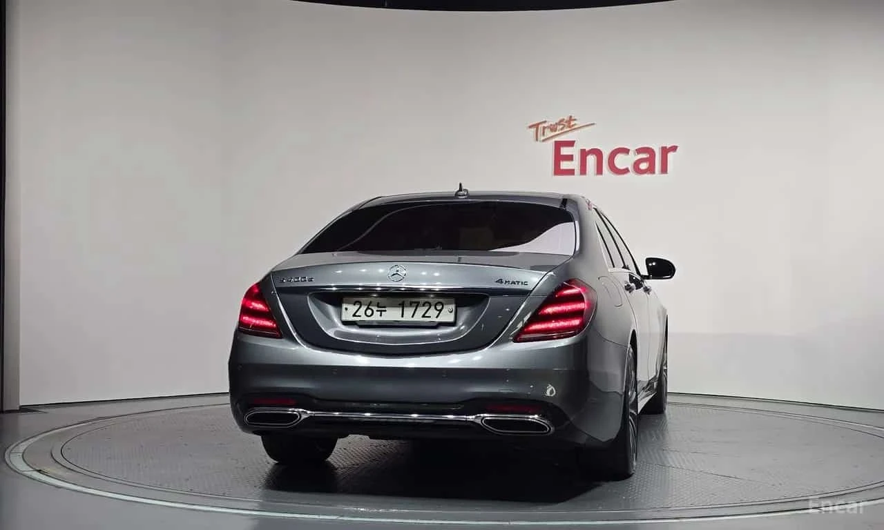 Mercedes-Benz S 350 * S350 d 4MATIC * ����������*  | Mobile.bg � ����������� 4