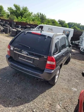 Kia Sportage 2.0i/на части , снимка 3