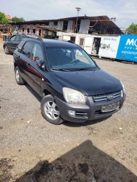 Kia Sportage 2.0i/на части , снимка 2