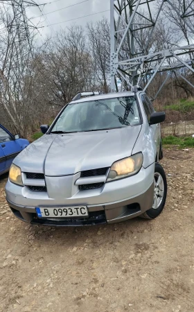 Mitsubishi Outlander, снимка 1