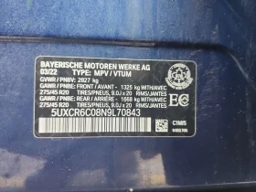 BMW X5  XDRIVE40I /CARFAX/360/PANO/NAVI, снимка 15