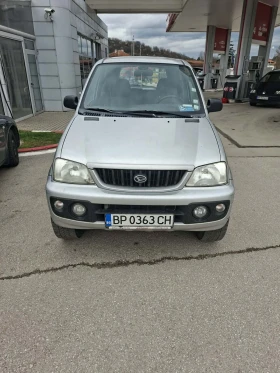 Daihatsu Terios, снимка 1