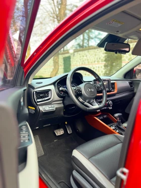 Kia Stonic 1.6crdi, снимка 16
