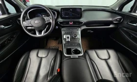 Hyundai Santa fe 2.2D/PRESTIGE/ОБДУХВАНЕ/ЗАДНА КАМЕРА/KEYLESS, снимка 5