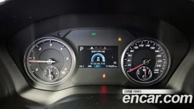Hyundai Santa fe 2.2D/PRESTIGE/ОБДУХВАНЕ/ЗАДНА КАМЕРА/KEYLESS, снимка 11