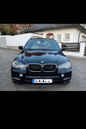 BMW X5 E70, снимка 6