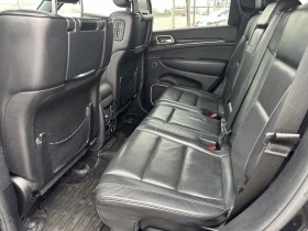 Jeep Grand cherokee 2016 Jeep Grand Cherokee Overland 4WD, снимка 13