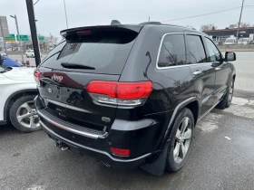 Jeep Grand cherokee 2016 Jeep Grand Cherokee Overland 4WD, снимка 3