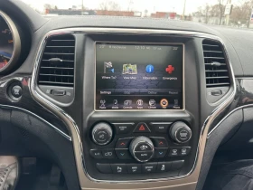 Jeep Grand cherokee 2016 Jeep Grand Cherokee Overland 4WD, снимка 8