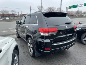 Jeep Grand cherokee 2016 Jeep Grand Cherokee Overland 4WD, снимка 4