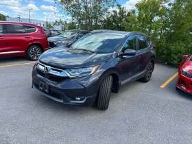 Honda Cr-v * Touring * KEYLESS * PANO * ПОДГРЕВИ * CARFAX * , снимка 1