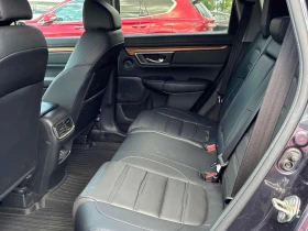 Honda Cr-v * Touring * KEYLESS * PANO * ПОДГРЕВИ * CARFAX * , снимка 17