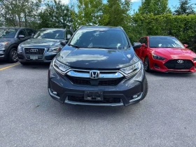 Honda Cr-v * Touring * KEYLESS * PANO * ПОДГРЕВИ * CARFAX * , снимка 6