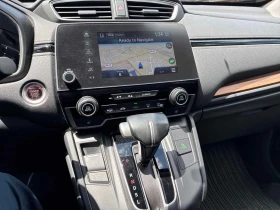 Honda Cr-v * Touring * KEYLESS * PANO * ПОДГРЕВИ * CARFAX * , снимка 9