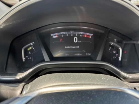 Honda Cr-v * Touring * KEYLESS * PANO * ПОДГРЕВИ * CARFAX * , снимка 8