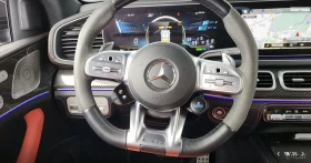 Mercedes-Benz GLE 53 4MATIC 4MATIC+ BURMESTER* ОБДУХВАНЕ* LANE ASS* ПАНО* 360, снимка 10