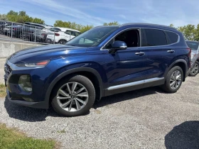 Hyundai Santa fe Luxury* 360* Pano* Обдухване* Keyless* 2Ключа* , снимка 3
