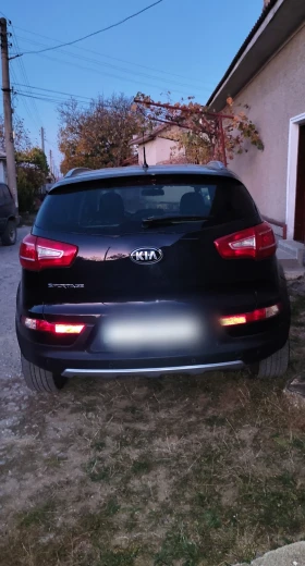 Kia Sportage, снимка 3