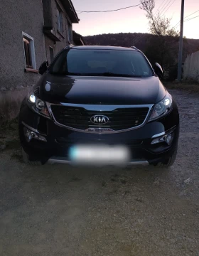 Kia Sportage, снимка 4