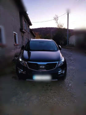 Kia Sportage, снимка 5