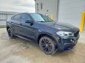 BMW X6 35i xDrive, снимка 4