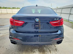 BMW X6 35i xDrive, снимка 6