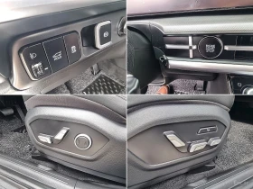 Hyundai Santa fe HYBRID* INCLUSIVE* ПОДГРЕВ* ОБДУХ* 360* АВТОКРЕДИТ, снимка 11