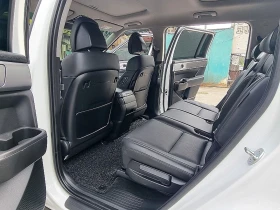 Hyundai Santa fe HYBRID* INCLUSIVE* ПОДГРЕВ* ОБДУХ* 360* АВТОКРЕДИТ, снимка 8