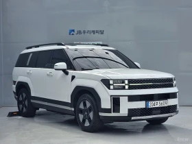Hyundai Santa fe HYBRID* INCLUSIVE* ПОДГРЕВ* ОБДУХ* 360* АВТОКРЕДИТ, снимка 2