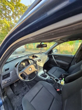 BMW X3 2.0d 150кс. Италия.  , снимка 9