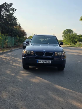 BMW X3 2.0d 150кс. Италия.  , снимка 2