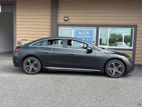 Mercedes-Benz EQE * 500 * АВТОКРЕДИТ БЕЗ ПЪРВОНАЧАЛНА ВНОСКА* , снимка 3