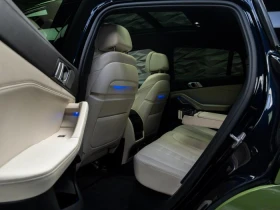 BMW X6 50D* XDRIVE* M-SPORT* H&K* GLOW* HUD* PANO* ОБДУХВ, снимка 15