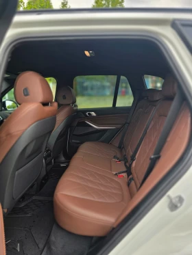 BMW X5 3.0D Xdrive - Лизинг| M Sport| HeadsUp| Soft Close, снимка 13
