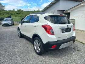 Opel Mokka 1.7  ECOTEC 54000km | Mobile.bg    7