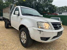 Tata Xenon САМОСВАЛ4х4ТРИСТРАНЕН КЛИМАТИК МОТОР ФОРД, снимка 9