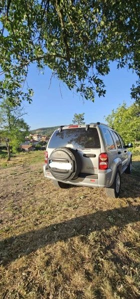 Jeep Cherokee Cherokee , снимка 4