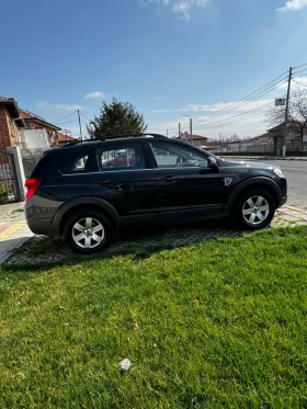 Chevrolet Captiva 2.0 CRDI - 150 кс, снимка 7