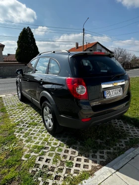 Chevrolet Captiva 2.0 CRDI - 150 кс, снимка 4