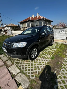 Chevrolet Captiva 2.0 CRDI - 150  | Mobile.bg    1